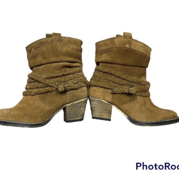 Dingo Vintage Western Boots - Picture 5 of 13